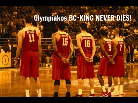 Видео: Olympiakos BC-3 Amazing Comebacks!(2016/17 Edition)