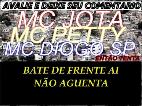 MC JOTA - MC PETTY - MC DIOGO SP - ENTO TENTA (PRO...