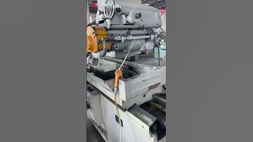 grinding machine operator .2023 teach you to learn new technology.