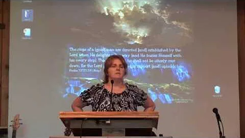 When God steps in Miracles Happen.  (Nancy Greenwo...
