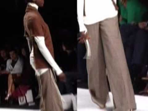 Electric Catwalk - Michelle Mason Daywear.flv