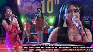 Aku Takut - Selfie Gocing - New Mandala
