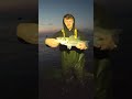 HUGE Bass caught on lure! #fishing #bassfishing