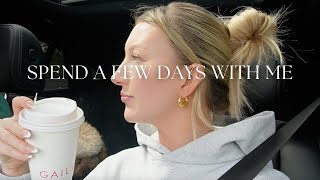 Spend a few days with me | Amelia Olivia