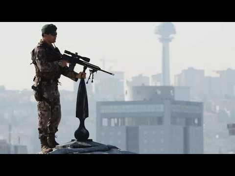 Власти Турции сообщили о завершении сирийской операции «Щит Евфрата»