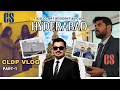 AMBALA TO HYDERABAD: The Start of My CLDP Journey | ICSI CCGRT Hyderabad | CLDP Vlog | Part-1
