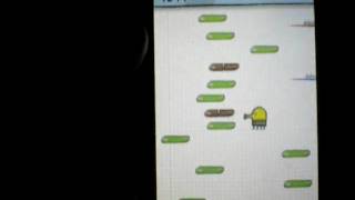Doodle Jump App Review Touch/iPhone