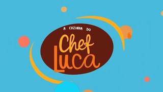 A Cozinha do Chef Luca - Brigadeiro Light - ZooMoo Kids