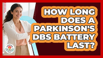 How Long Does A Parkinson