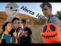 Track Training: Norco Hills 16 Mile Long Run (Pumpkin Trail)