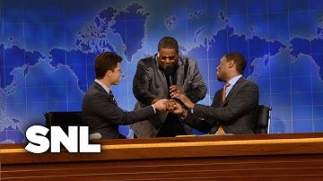 Weekend Update - Part 2 - Saturday Night Live