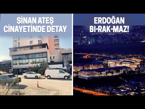 MUHALEFET ERDOĞAN'IN HER DEDİĞİNE EVET DİYEREK NASIL KAZANACAK! - ALİ TARAKCI