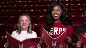 UMD Traditions Video 2019-2020