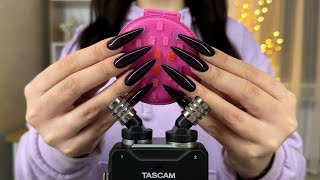 : [ASMR] Tapping & Scratching Random Items !