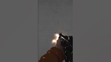 The Holo Sight Is Off Center... #shorts