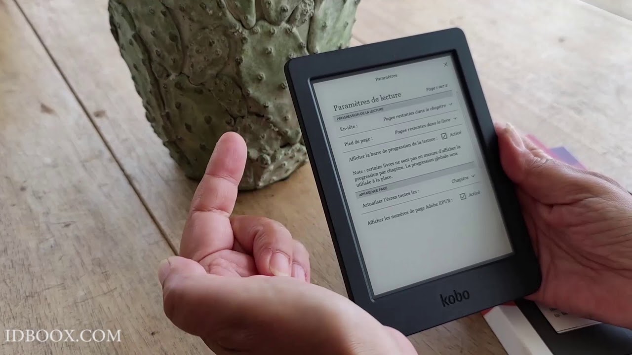 Kobo Sage la liseuse en bon plan pour les soldes ! - IDBOOX