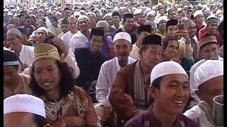 Ceramah Abuya Uci Turtusi - Haul Syaikh Abdul Qodir 2011