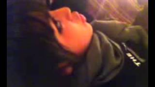 Hot Girl Plays With Her Dog