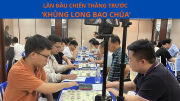 HÀ VĂN TIẾN VS PHÍ MẠNH CƯỜNG Vòng 8 - Cờ tiêu chuẩn : Giải vô địch cờ tướng quốc gia(A1) năm 2024