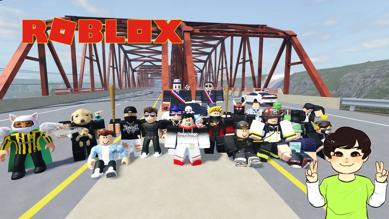 River County Rp Roleplay y Competencias con Suscriptores en River City | Liberty County ...