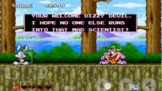 Tiny Toon Adventure Buster Hidden In Android