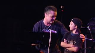 Dead Cross - Mike Patton - Shillelagh - The Showbox, Seattle