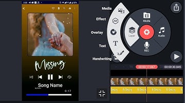 How To Make Missing Full Screen WhatsApp Status Video Kinemaster In Tamil / Ag Tech Tamil