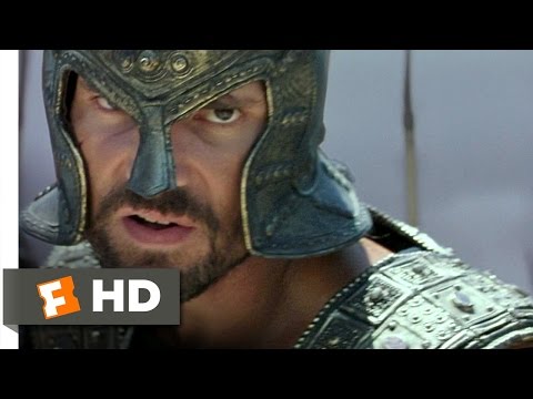 Wideo: Czy Hector zabija Achillesa?