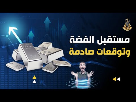 لماذا عليك أن تستثمر في الفضة توقعات بانهيار الدولار و ارتفاع الفضة 25 ضعف