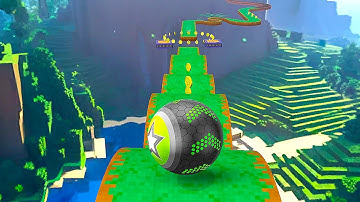 Going Balls ⭐️ SpeedRun Gameplay All Levels Android & iOS 🔥 Part 66