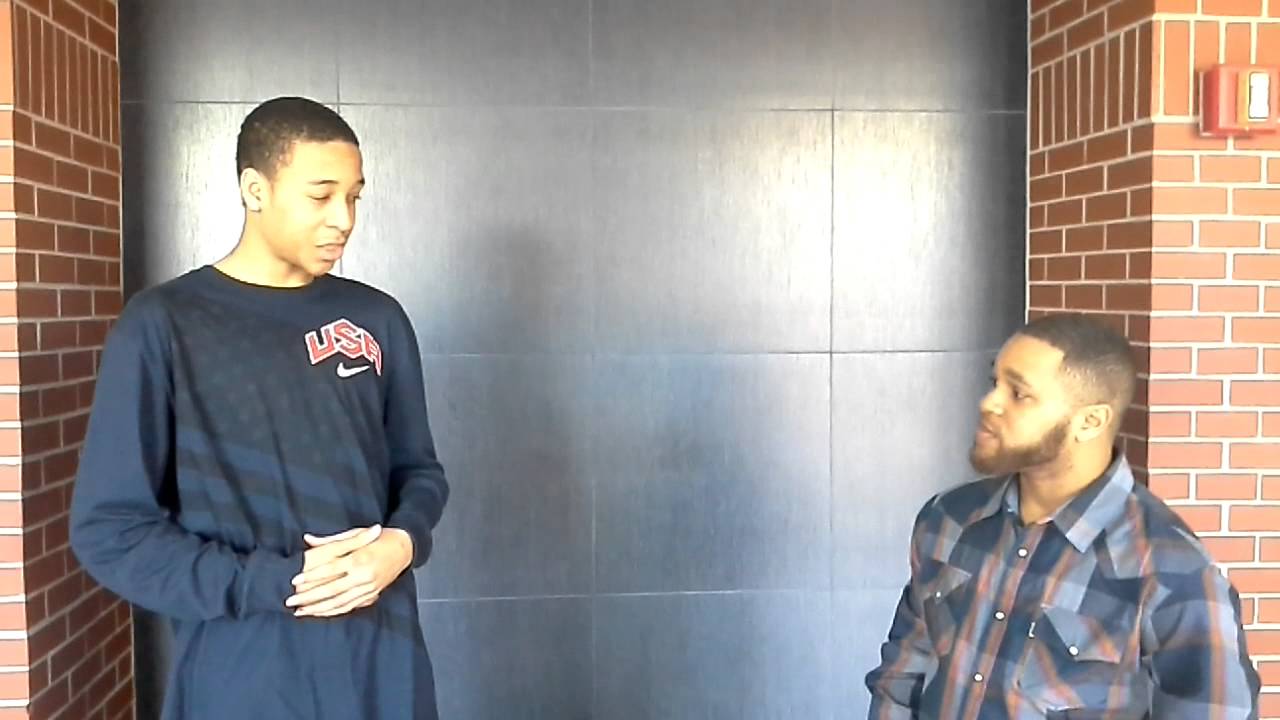 MNHSU Interview with Amir Coffey top 2016 prospect - YouTube
