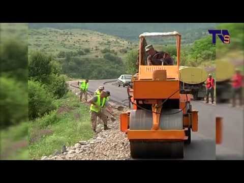 საძელი–ხაკის მიმართულებით გზის რეაბილიტაცია მიმდინარეობს
