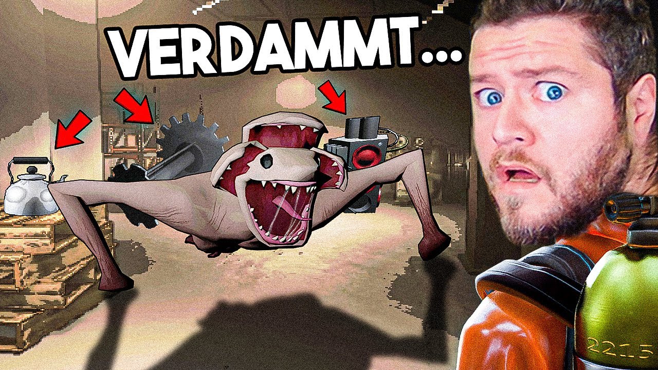 LETHAL COMPANY ALLEINE ist die HÖLLE (Part 2)😨