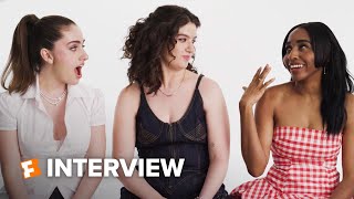 The Cast of ‘Bottoms’ Dish On Screen Punches, Best Lie Ever Told, Dream Fight Club Team, & More