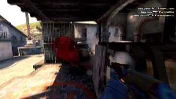CS:GO "FLUSHA" Movie