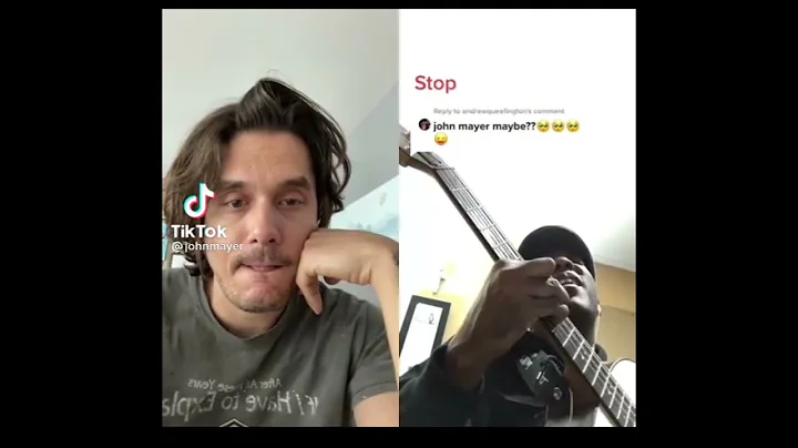 Stop this train- John Mayer Cover