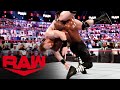 Bobby Lashley vs. Sheamus: Raw, Mar. 22, 2021