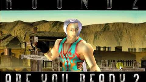 Fighting Layer George vs Shang