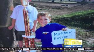 Parents react to murder charge for son's fatal overdose