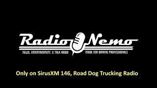 Bio interview on Dave Nemo Weekends, 2022-05