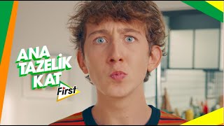 First Ile Ana Tazelik Kat