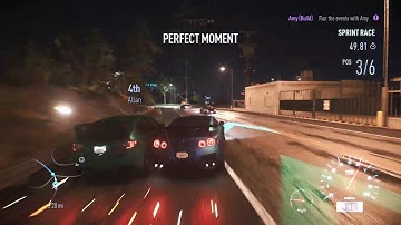 Need For Speed 2015 - Perfect Moment Achievement