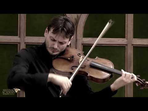 Maxim Rysanov Bach Saraband in d minor (Encore)