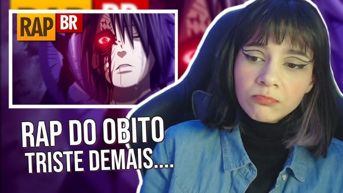 Tauz - Naruto (Remake)  Tauz RapTributo 73 Assista no  -   Desde o primeiro rap do Naruto há 2 anos atrás eu  pude aprender muita coisa com o personagem, e