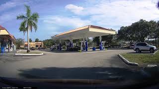 Dash Cam cooper city cop car