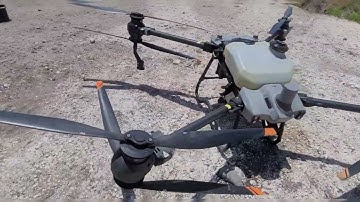 DJI T40 T30 GIMBAL PITCH MOTOR ERROR SIMPLE FIXED