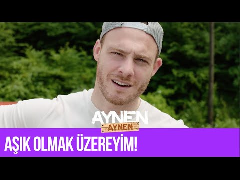 Aşık Olmak Üzereyim! I Aynen Aynen