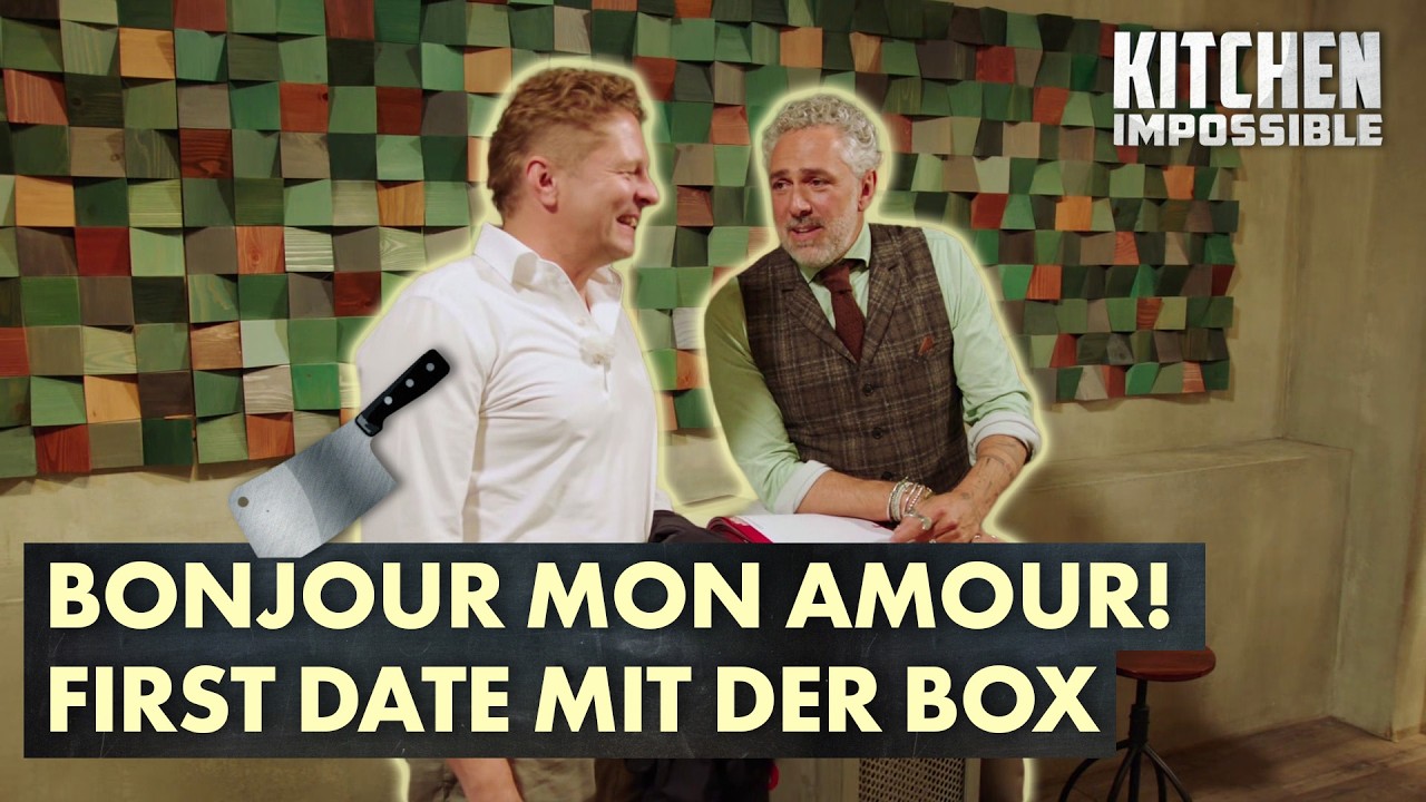 Kitchen Impossible Box 1