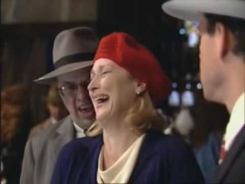 Meryl Streep - Making of - Stuck on You