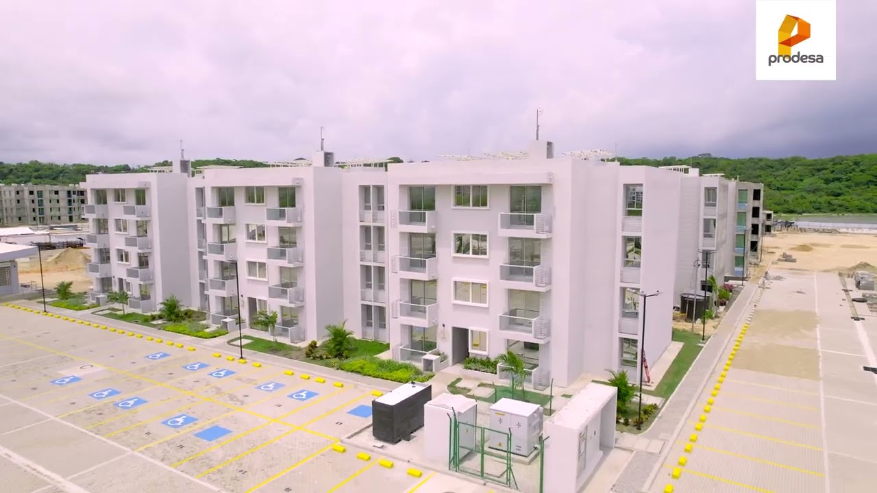 Avance de obra Praseo – Serena del Mar, Cartagena | Junio - Julio 2025